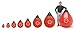 Polyform US A Series Buoy, Red, A-4/20.5x27-Inch