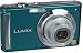 Panasonic DMC-FS3G 8MP 3x Optical Zoom Digital Camera (Green)