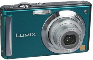 Panasonic DMC-FS3G 8MP 3x Optical Zoom