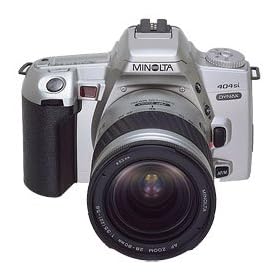 Minolta 2155-905 2.9x Zoom SLR camera