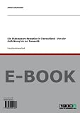 Die Shakespeare-Rezeption in Deutschland - Von der Aufkl&auml;rung bis zur Romantik - Astrid Schumacher