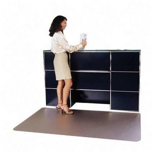 FLOORTEX ClearTex Polycarbonate Chair Mats