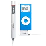 MP3, KARAOKE DEVICE MADE FOR IPOD,