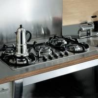 Bertazzoni : Modular P36500X 36in Gas Cooktop