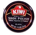 Kiwi Paste Shoe Polish cordovan