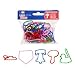 Forever Collectibles MLB Philadelphia Phillies Logo Bandz