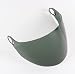Nolan Scratch Resistant Helmet Shield for N30 , Color: Smoke 217050020605