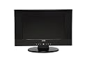 Cello TP-1906D - 19" Widescreen LCD TV With Built-In Multiregion DVD Player & HDMI - Black