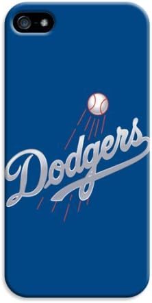 Los Angeles Dodgers Logo Mlb For Iphone 5C