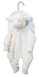 CREAM LAMB SSHLUMPIE PLUSH 14"
