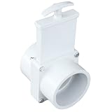 Valterra Gate Valve 2 SxS PVC 6201