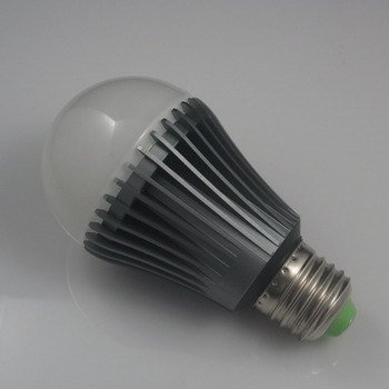 E27 ES 9W 84-SMD LED Bulb Warm White, 75W Equivalent 