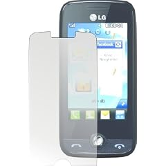 UltraClear-Displayschutzfolie LG GS290 Cookie Fresh (6 St�ck)