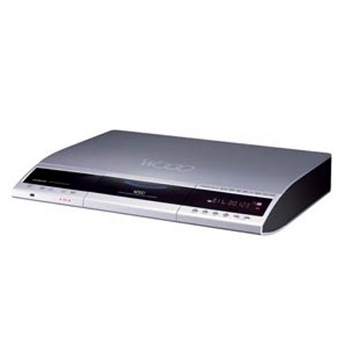 HITACHI Wooo �n��EBS�E110�xCS�f�W�^���`���[�i�[���ڃn�C�r�W�������R�[�_�[ HDD250GB DV-DH250S