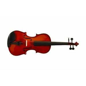 Vinci 4/4 Size Student Violin (Bow, Carrying Case)