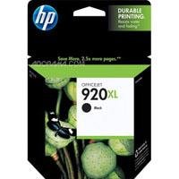 HP 920XL Black Officejet Ink Cartridge in Retail Packaging