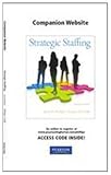 Student Access Code Card for Strategic Staffing