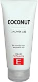 Village 9524-04 Coconut Shower Gel Tube 200ml mit Vitamin E