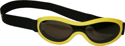Zunblock Kinder Sonnenbrille Zunblock Eyez, yellow, S Preisvergleich