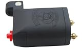Tattoo supplies 1 Rotary Motor Tattoo Machine Liner Shader Gun Strong Black color MGM-10