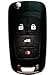 Visit 2010 10 Chevrolet Camaro Keyless Entry and Flip Key - 4 Button Models without Remote Start Details 2010 10 Chevrolet Camaro Keyless Entry and Flip Key - 4 Button Models without Remote Start