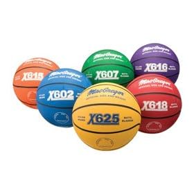 Multicolor Basketballs - Official Size (EA)