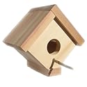 Western Red Cedar BirdHouse / WrenHouse - Patio and Garden Furniture