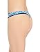 Barely There Women's Invisible Look Comfort Waist Thong Panty