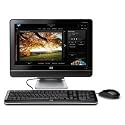 HP Pavilion MS214 18.5-Inch Black All-in-One Desktop PC (Windows 7 Home Premium)