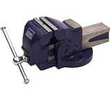 Click for more about ENGINEERS BENCH VICE-JAW 125MM - Draper.