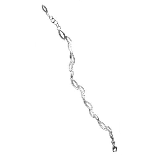 Hot Diamonds Damen-Armband Sterling-Silber 925 DL102 Preisvergleich