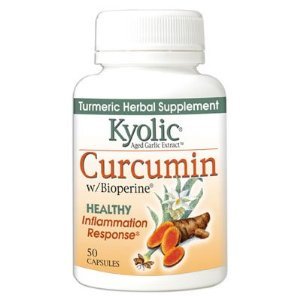 Kyolic Kyolic Curcumin 50 Caps ( Multi-Pack)