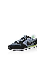 Nike Zapatillas Genicco (Negro / Gris / Blanco)
