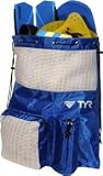 Big Mesh Mummy Bag - Color: Royal