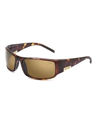 Bolle King Sport Sunglasses in Dark Tortoise Frames with TLB Dark Lens by Bolle