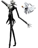 Disney SquareEnix Kingdom Hearts 2 Play Arts Action Figure Jack Skellington
