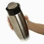 Metrokane Flip-Top Cocktail Shaker