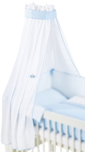 Imagen principal de Träumeland TT11204 - Dosel para camas [tamaño: 160x300cm]