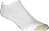 Gold Toe Men's Cotton Sport Liner 6-Pack