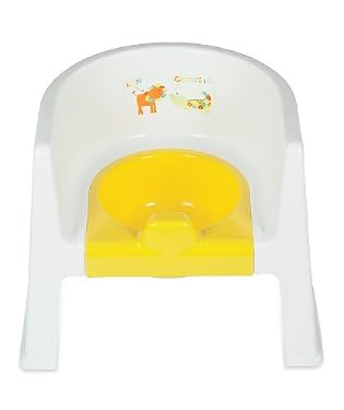Fun at the Zoo potty chair
