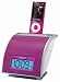SDI TECHNOLOGIES Space Saver Alarm Clock for your iPod (Audio/Video/Electronics / Karaoke Machines)