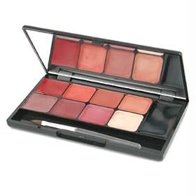 Joey New York LipNIX Butt Out! Lip Palette: 8x Lip Color + 1x Clear Super Shine - 14g-0.48oz