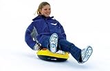 Sports Stuff Swiss Lugz Compact Snow Tube - 30-1701