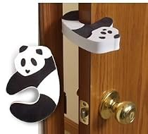Panda Door Pinch Guard from Mommy's Helper