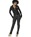 Apple Bottoms Plus Size Embellished Hoodie &amp; Skinny Jeans, Dark Wash