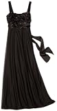 Ruby Rox Kids Girls 7-16 Soutache Top Maxi Dress