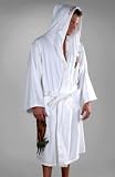 Ed Hardy - Ed Hardy Open Mouth Tiger Terry Robe (EH3002TR)