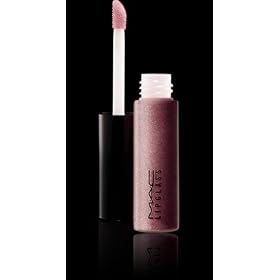 MAC Viva Glam VI lipglass - lip gloss