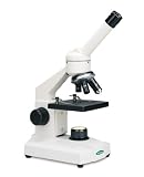 MICROSCOPE MONOCULAR, 40X,100X, 400X (Introductory Level)