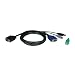 Tripp Lte P780-010 PS2 and USB 2-in-1 KVM Kit for B042-Series KVM Switches
